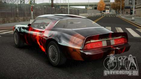 Pontiac Trans AM Donua S7 для GTA 4