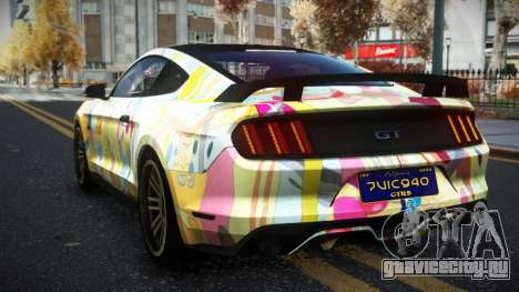 Ford Mustang Juon S10 для GTA 4
