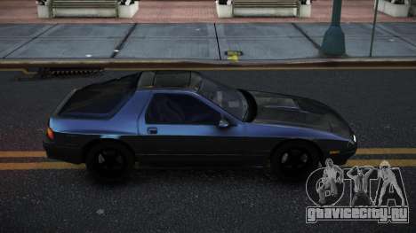 Mazda RX-7 Vunka для GTA 4