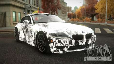 BMW Z4 Muolas S11 для GTA 4