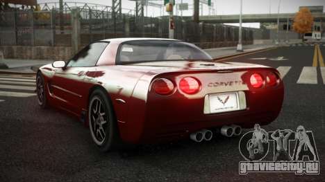 Chevrolet Corvette Toico для GTA 4