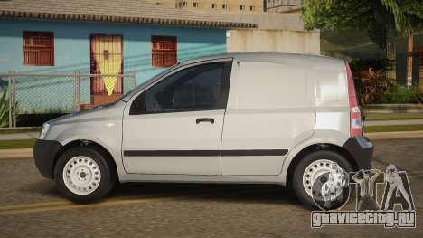 Fiat Panda Rahinlie для GTA San Andreas