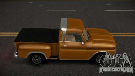 Chevrolet C10 Lacanig для GTA 4