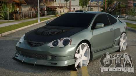 Acura RSX Ewxisam для GTA San Andreas