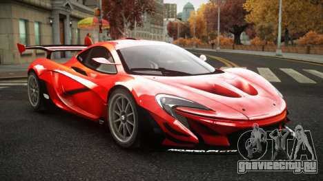 McLaren P1 Exana S7 для GTA 4