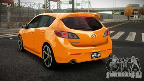 Mazda 3 Ziniday для GTA 4