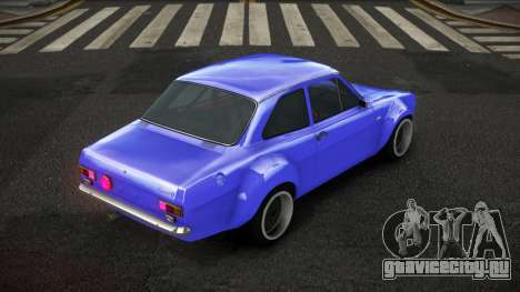 Ford Escort Paciyen для GTA 4