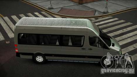 Mercedes-Benz Sprinter Jimidek для GTA 4