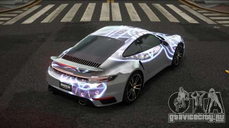 Porsche 911 Leran S2 для GTA 4