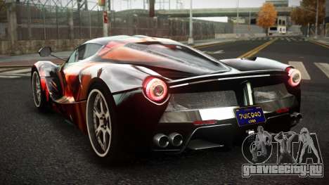 Ferrari LaFerrari Masbrine S12 для GTA 4