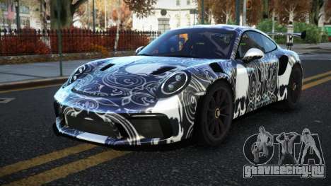 Porsche 911 Jeam S1 для GTA 4