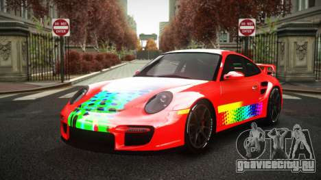 Porsche 977 Vinex S4 для GTA 4