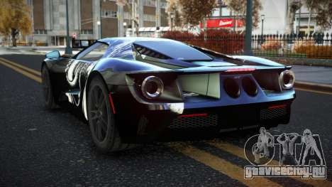 Ford GT Lurosa S8 для GTA 4