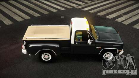 GMC 454 Ritgoy для GTA 4