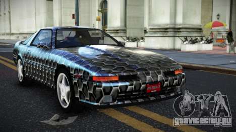 Toyota Supra Vinbeth S2 для GTA 4