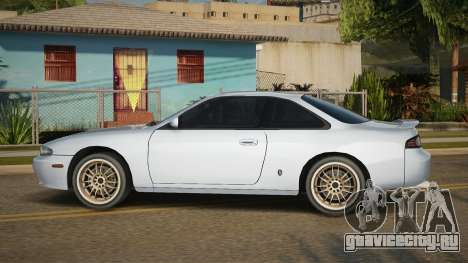 Nissan Silvia S14 Linaleis для GTA San Andreas
