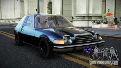 AMC Pacer Qotayutup для GTA 4