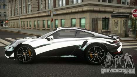 Porsche 911 Leran S12 для GTA 4