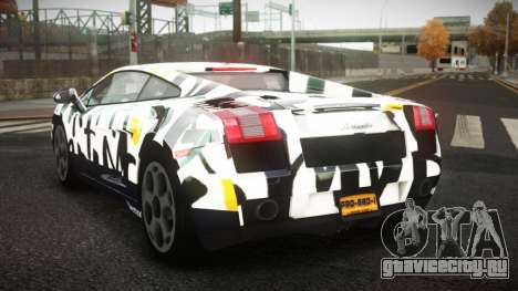 Lamborghini Gallardo Sejaniel S13 для GTA 4