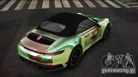 Porsche 911 Luriaen S10 для GTA 4