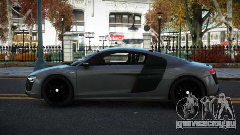 Audi R8 Suwkozob для GTA 4