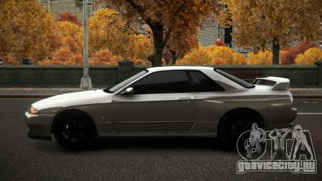 Nissan Skyline R32 Ludawac для GTA 4