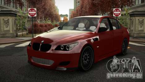 BMW M5 E60 Cavoriz для GTA 4