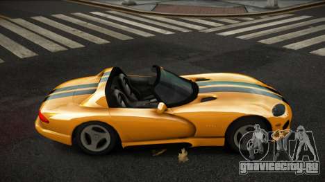 Dodge Viper Wehoj для GTA 4