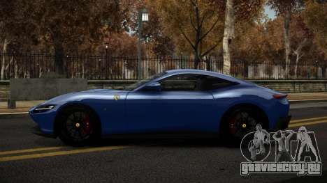 Ferrari Roma Balfafi для GTA 4