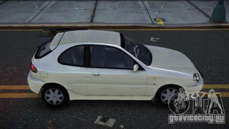 Daewoo Lanos Doaza для GTA 4
