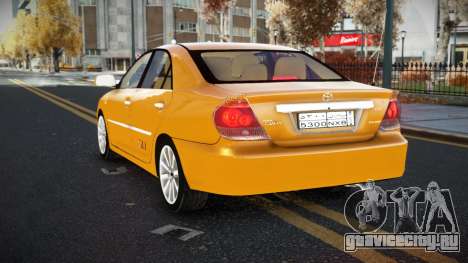 Toyota Camry Biwlivu для GTA 4