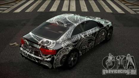 Audi RS5 Niallien S7 для GTA 4