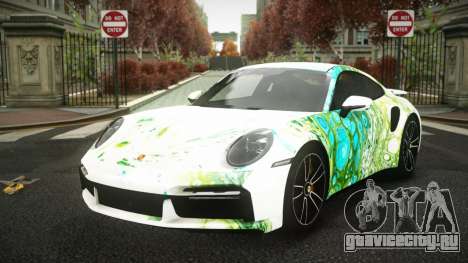 Porsche 911 Leran S5 для GTA 4