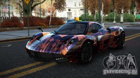 Pagani Huayra Nakayke S3 для GTA 4