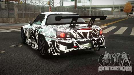 Honda S2000 Besous S5 для GTA 4