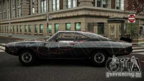 Dodge Charger Dankeley S12 для GTA 4