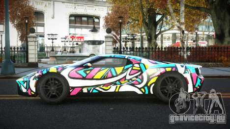 Ford GT Lurosa S12 для GTA 4