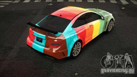 Mercedes-Benz C63 Eatian S11 для GTA 4