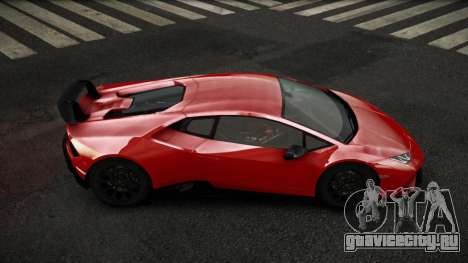 Lamborghini Huracan Taycobin для GTA 4