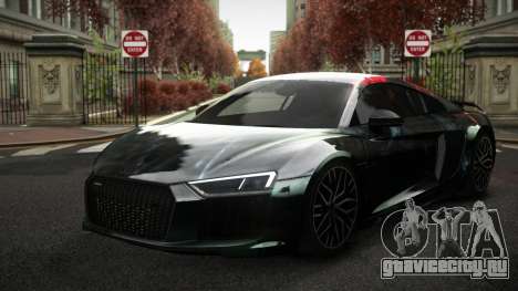 Audi R8 Ewahus S9 для GTA 4