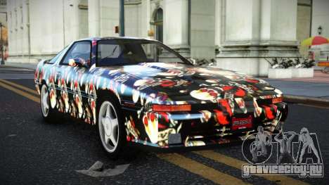 Toyota Supra Vinbeth S5 для GTA 4