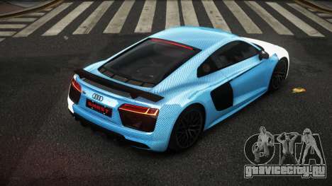 Audi R8 Ewahus S5 для GTA 4