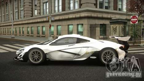 McLaren P1 Exana S2 для GTA 4