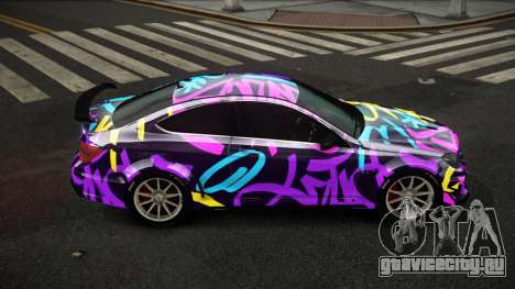 Mercedes-Benz C63 Eatian S8 для GTA 4