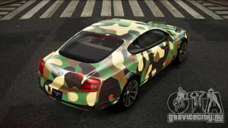 Bentley Continental Tosean S9 для GTA 4