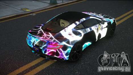 Aston Martin Vanquish Vianiel S8 для GTA 4