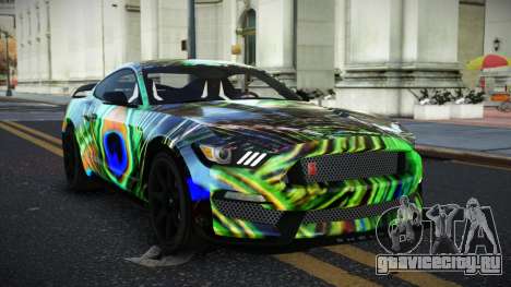 Ford Mustang Anser S7 для GTA 4