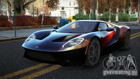 Ford GT Lurosa S7 для GTA 4