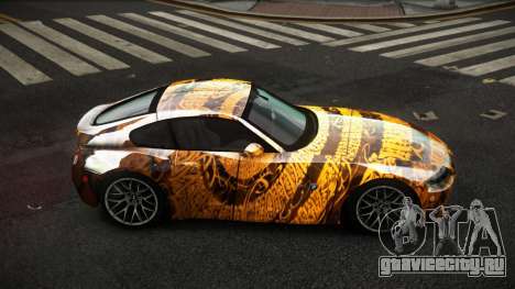 BMW Z4 Muolas S8 для GTA 4