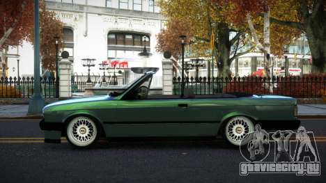 BMW M3 E30 Qaspar для GTA 4